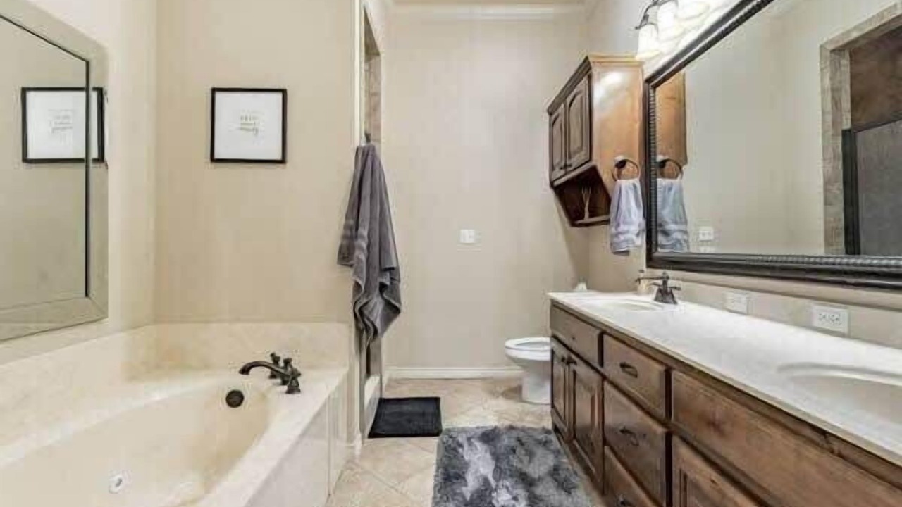 Photo of Bathroom in North Overton