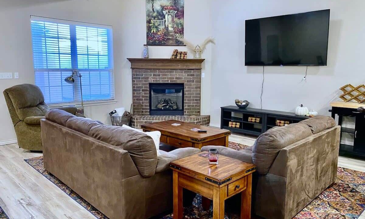 Photo of Livingroom in North Overton