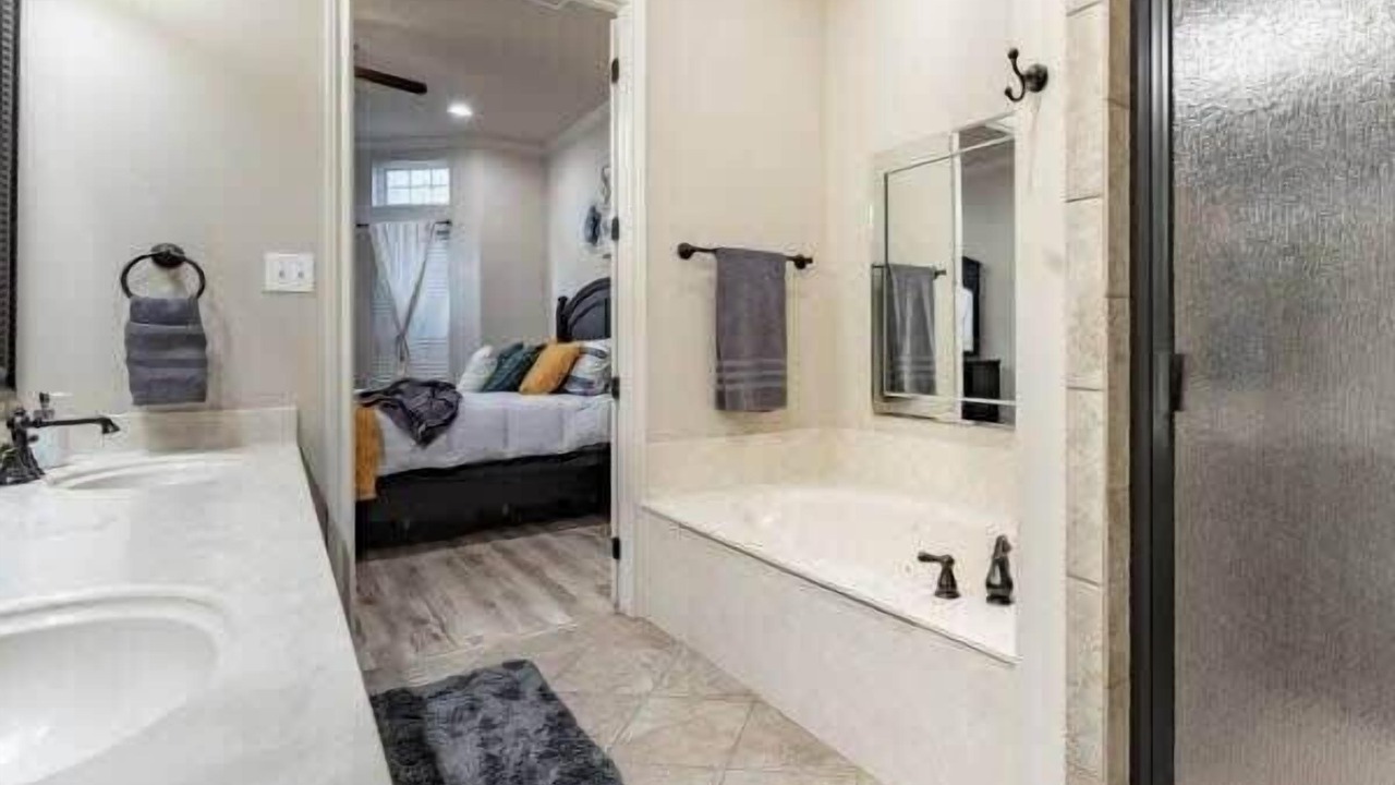 Photo of Bathroom in North Overton