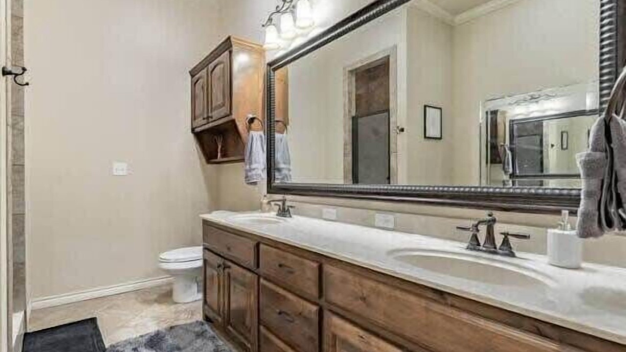 Photo of Bathroom in North Overton