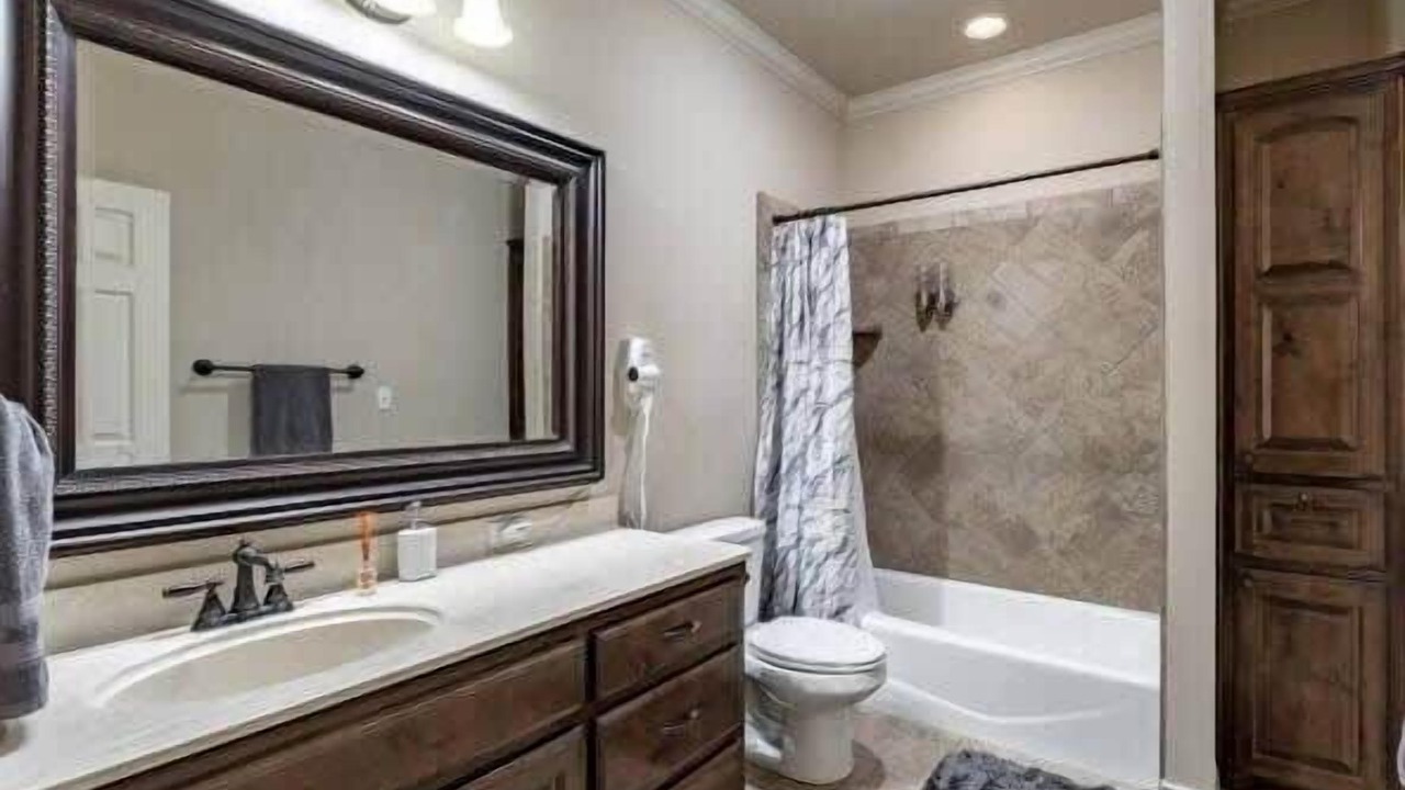 Photo of Bathroom in North Overton