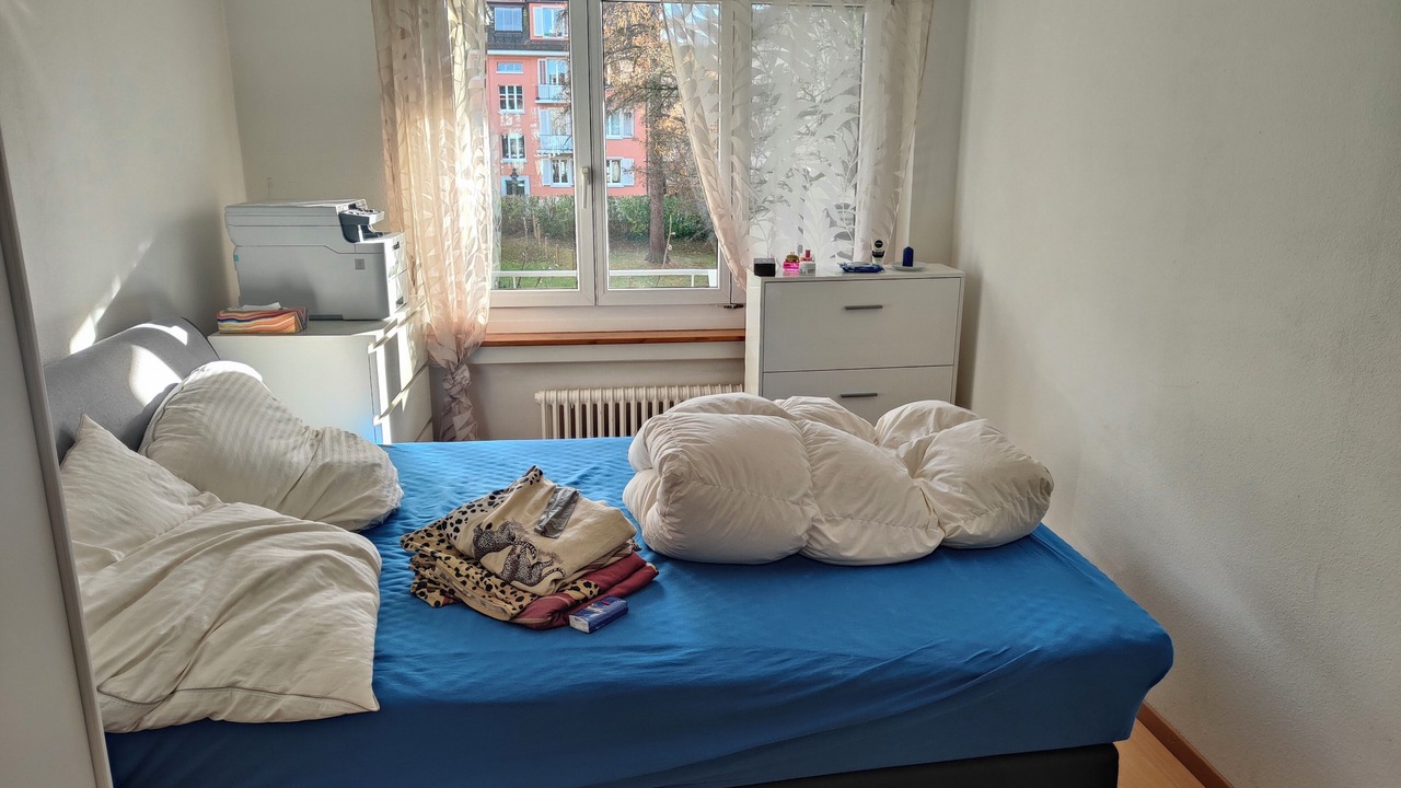 Photo of Bedroom in Wollishofen