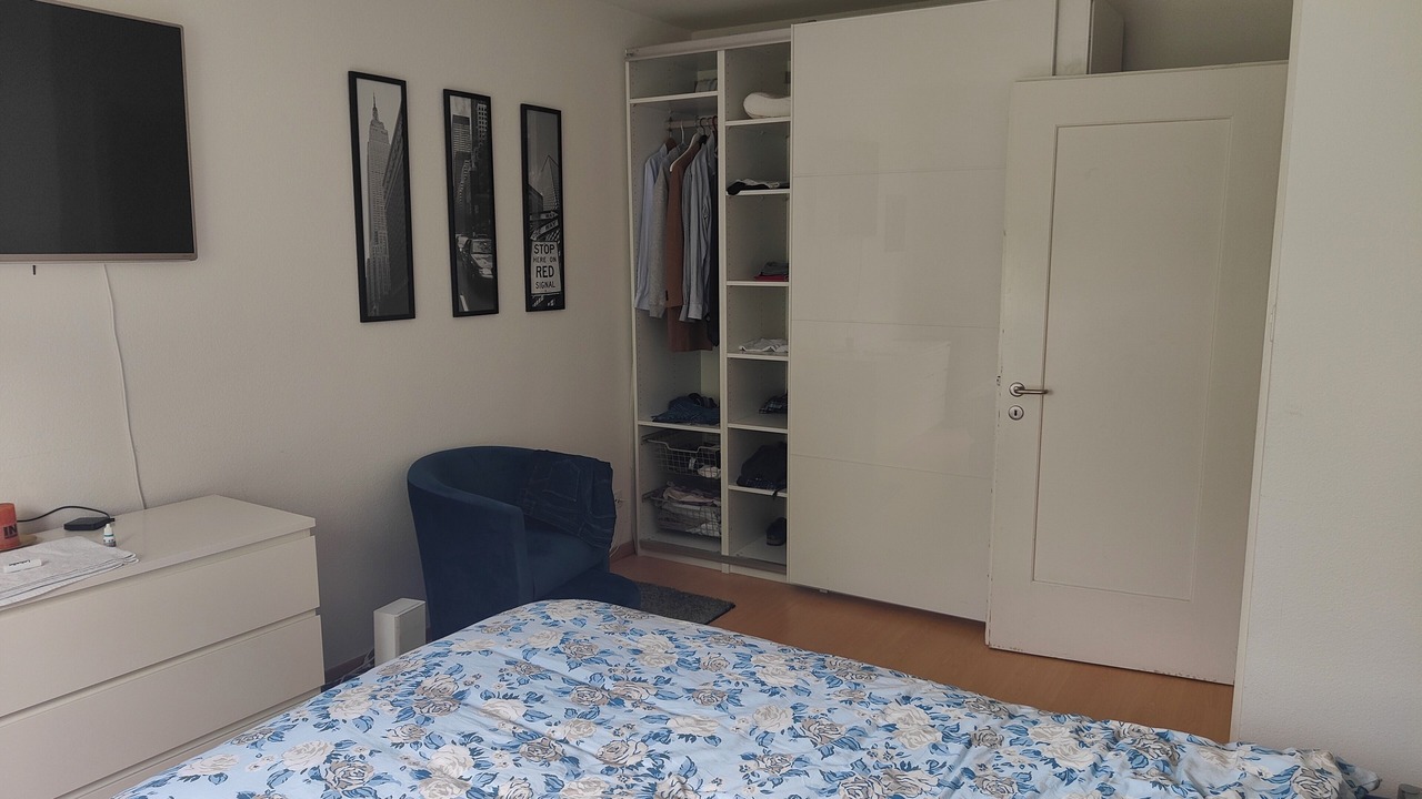 Photo of Bedroom in Wollishofen