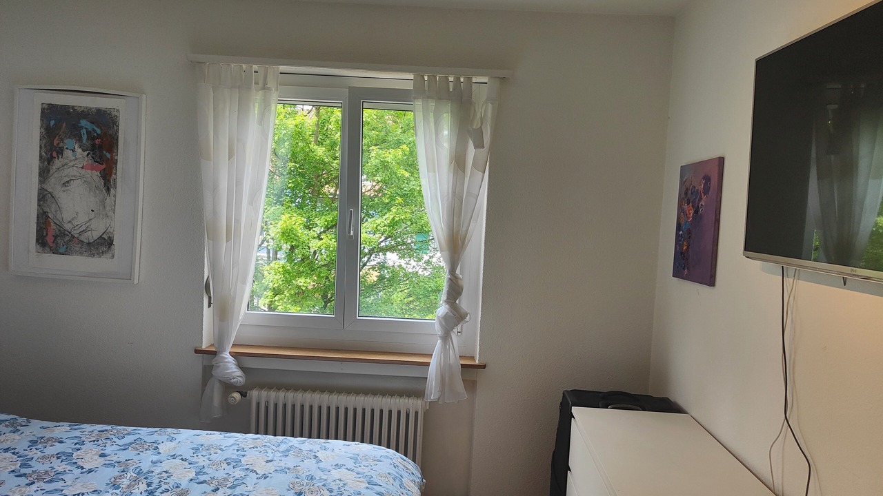 Photo of Bedroom in Wollishofen