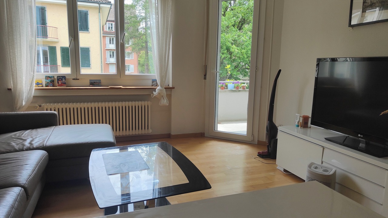 Photo of Livingroom in Wollishofen