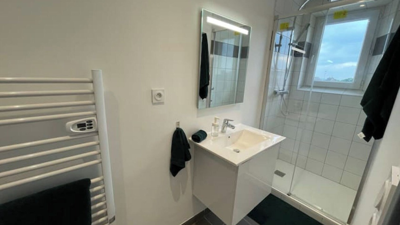 Photo of Bathroom in Loudeac