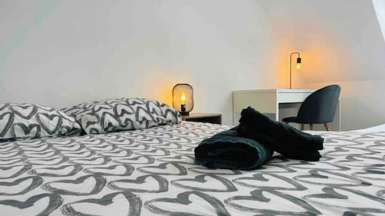 Photo of Bedroom in Loudeac