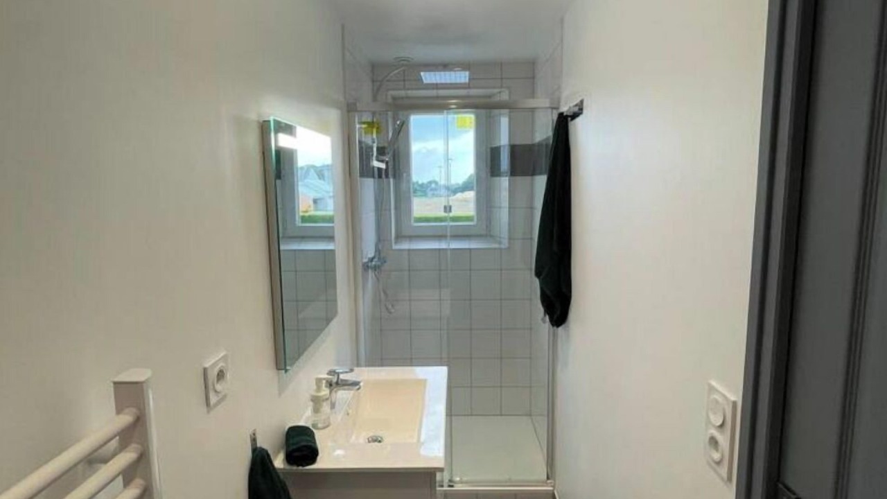 Photo of Bathroom in Loudeac