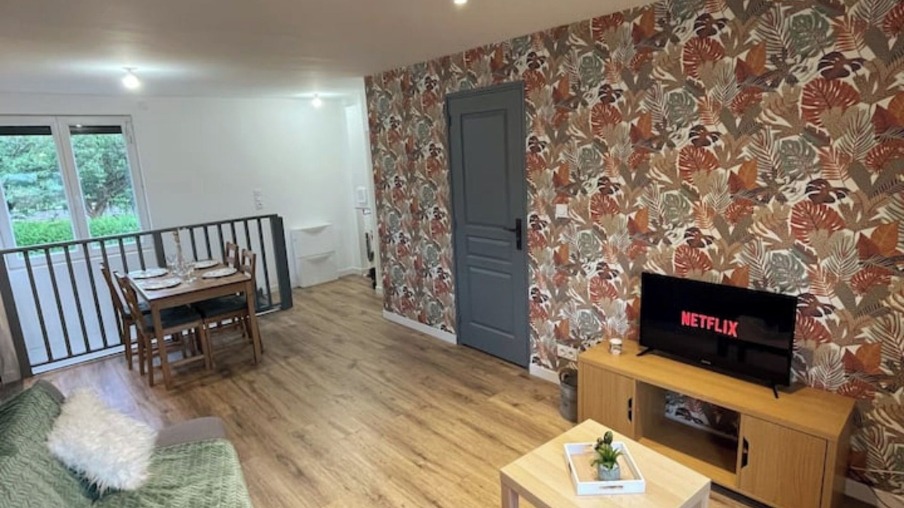 Photo of Livingroom in Loudeac