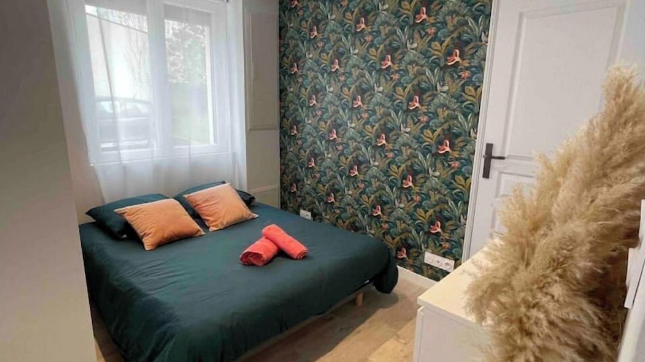 Photo of Bedroom in Loudeac