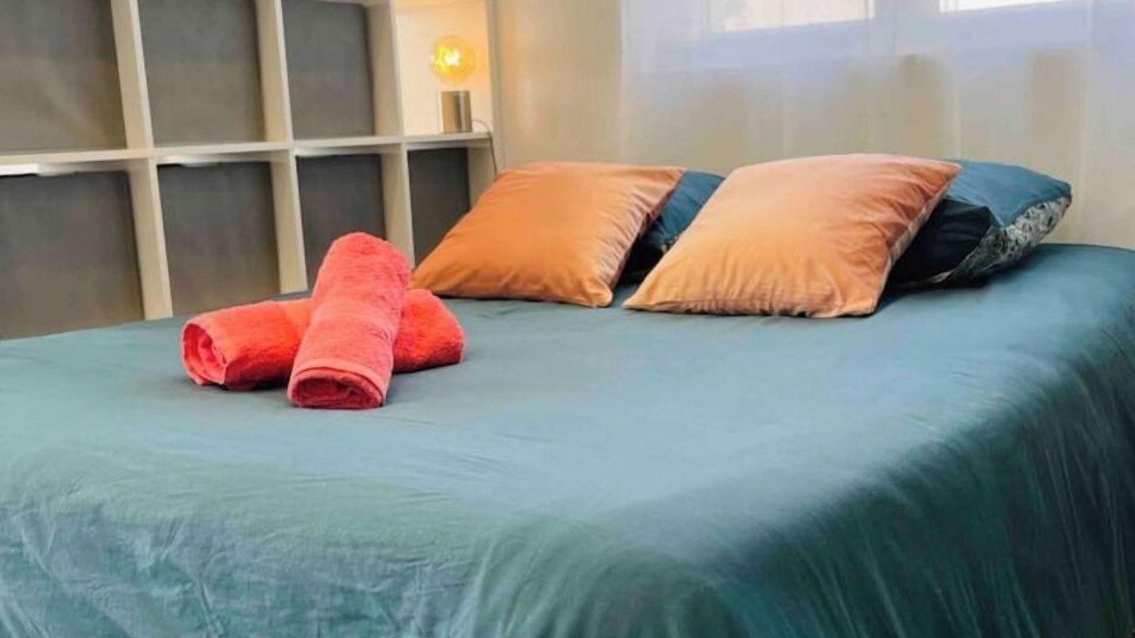 Photo of Bedroom in Loudeac