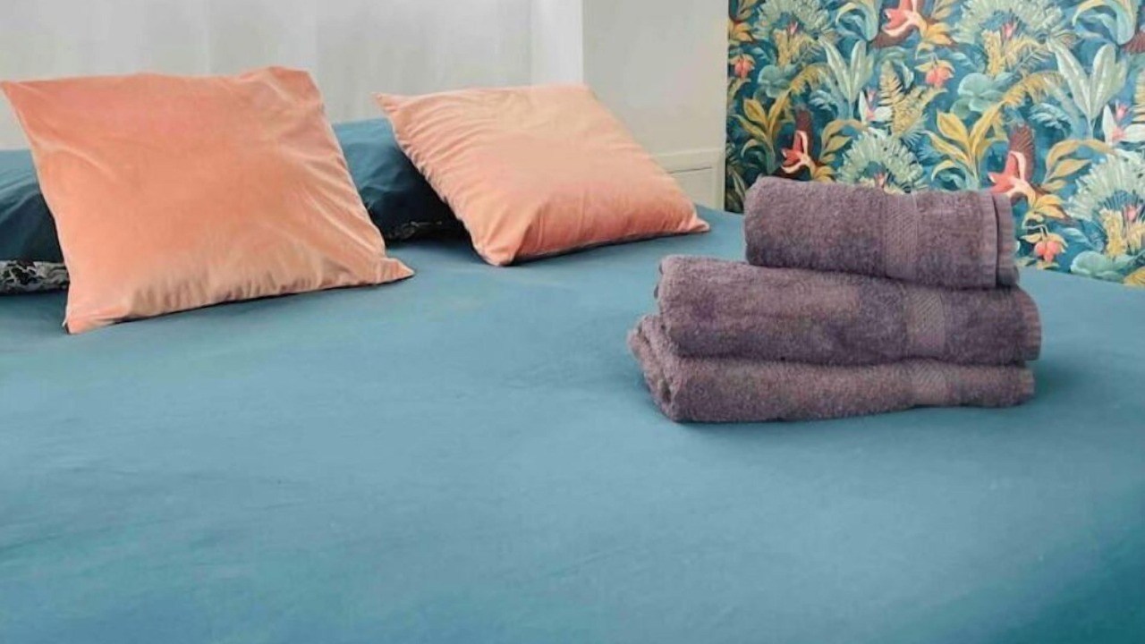 Photo of Bedroom in Loudeac