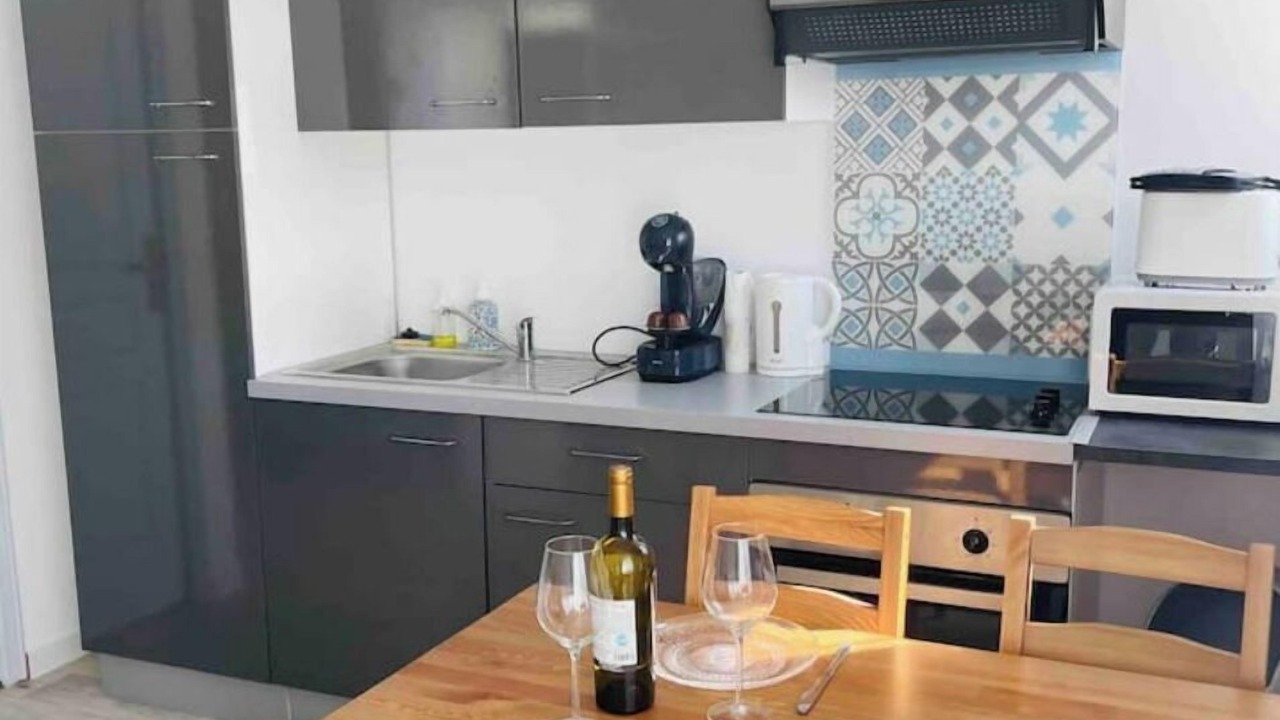 Photo of Kitchen in Loudeac