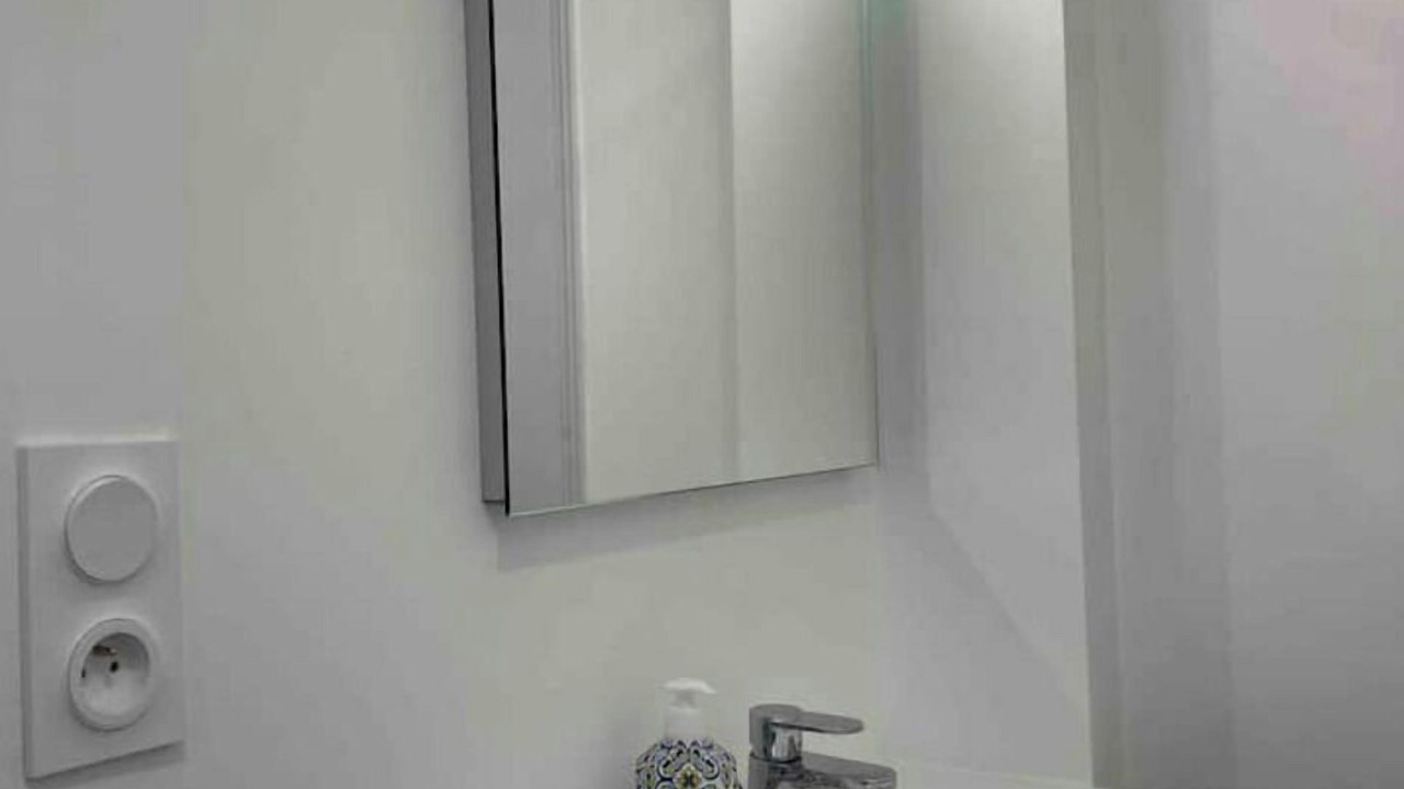 Photo of Bathroom in Loudeac