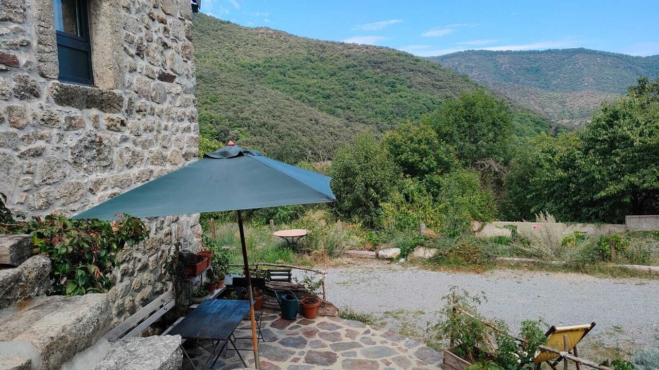 Photo of Patio Balcony in Malarce-sur-la-Thines