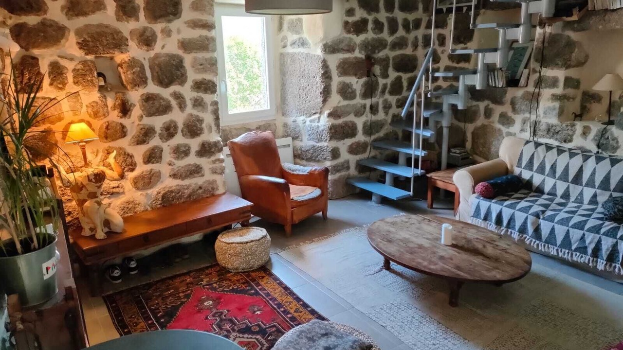 Photo of Livingroom in Malarce-sur-la-Thines