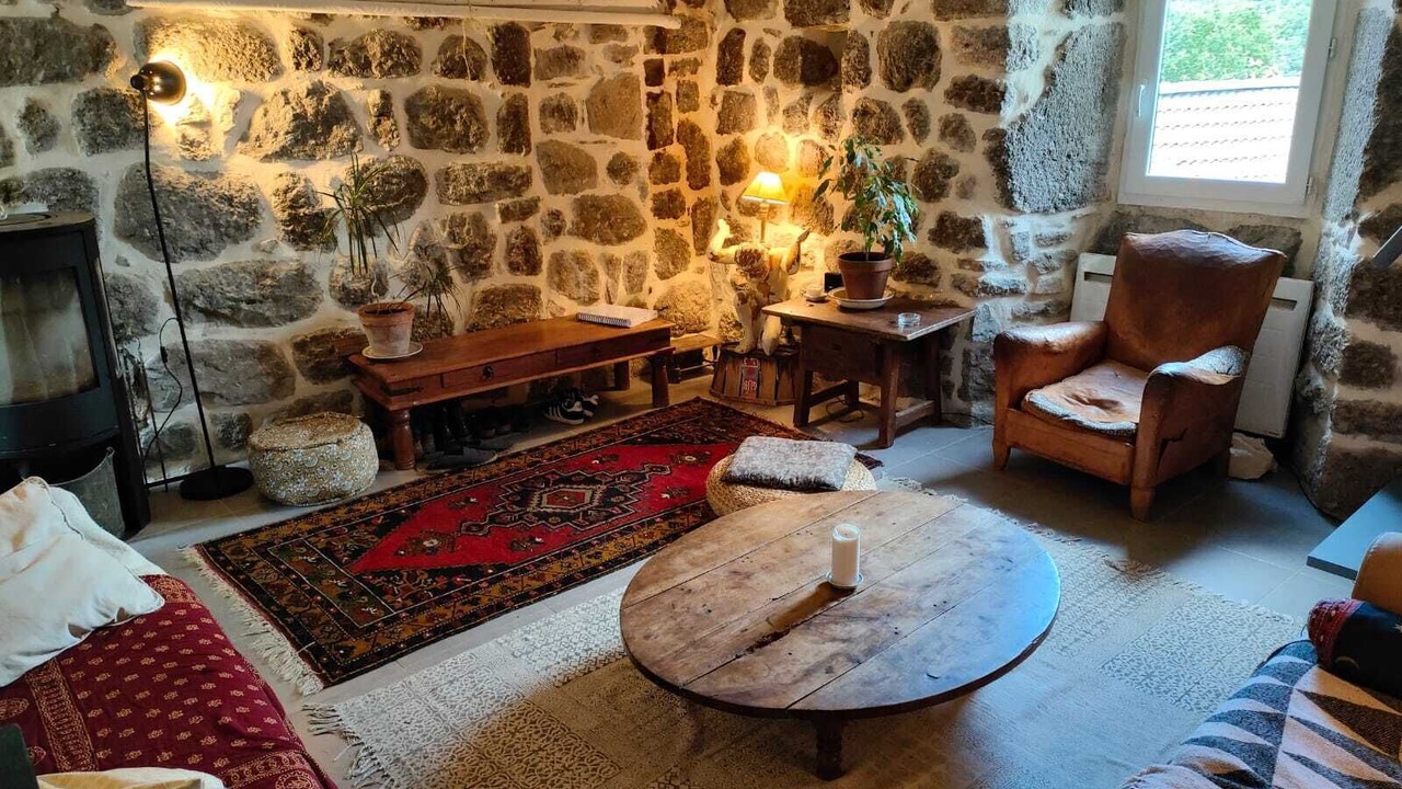 Photo of Livingroom in Malarce-sur-la-Thines