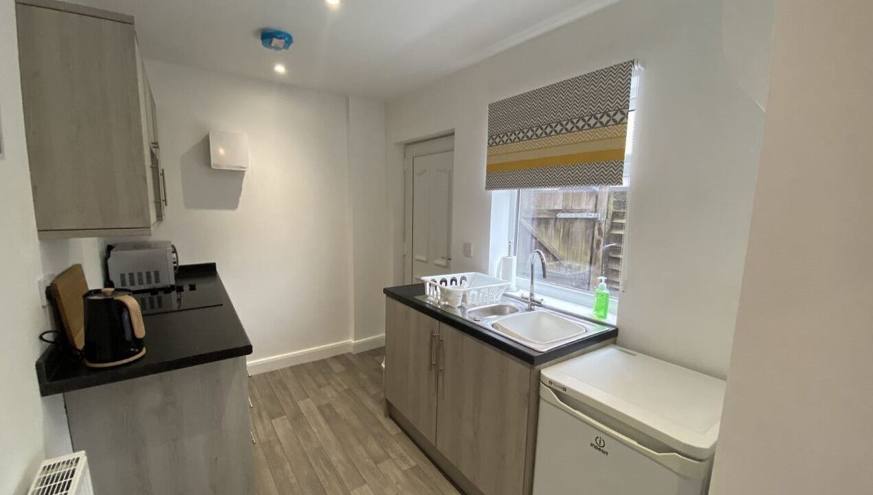 Photo of Kitchen in Swadlincote