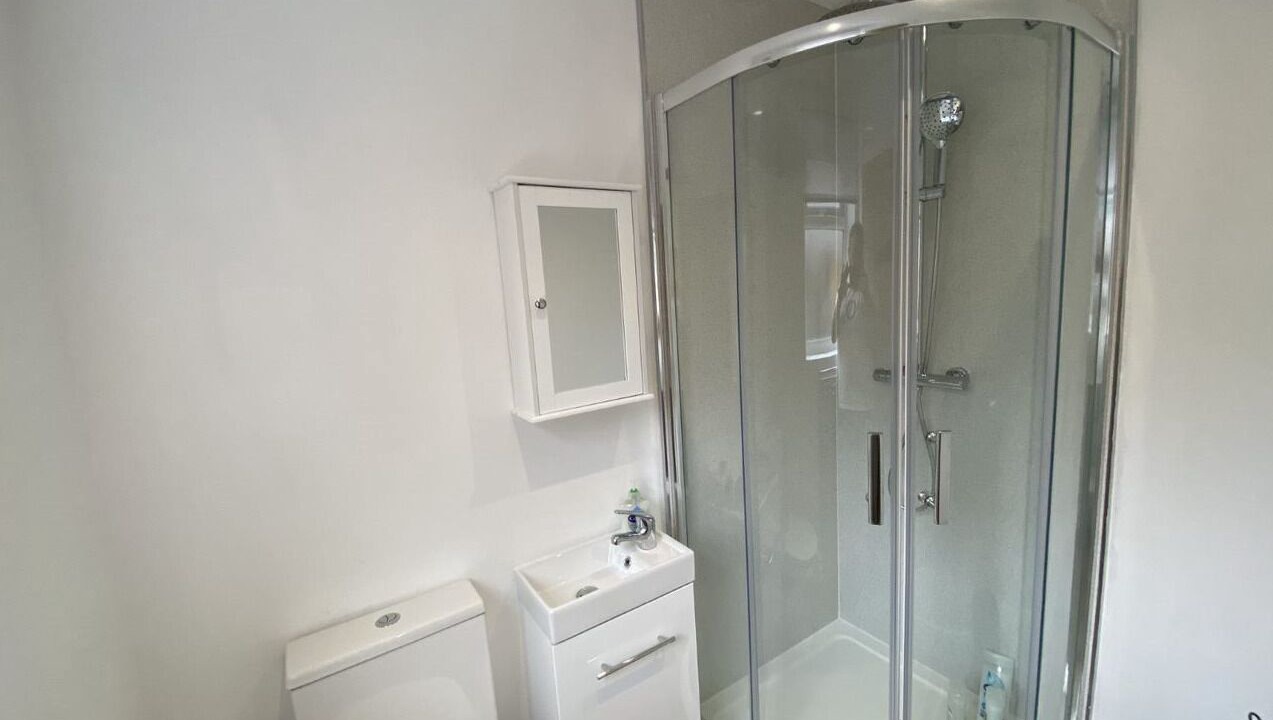 Photo of Bathroom in Swadlincote