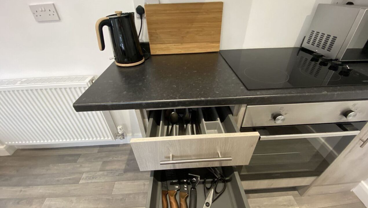 Photo of Kitchen in Swadlincote