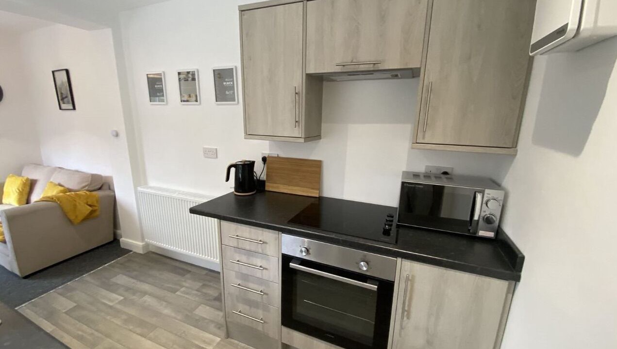 Photo of Kitchen in Swadlincote