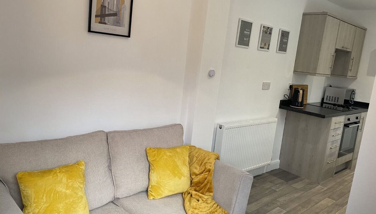 Photo of Livingroom in Swadlincote