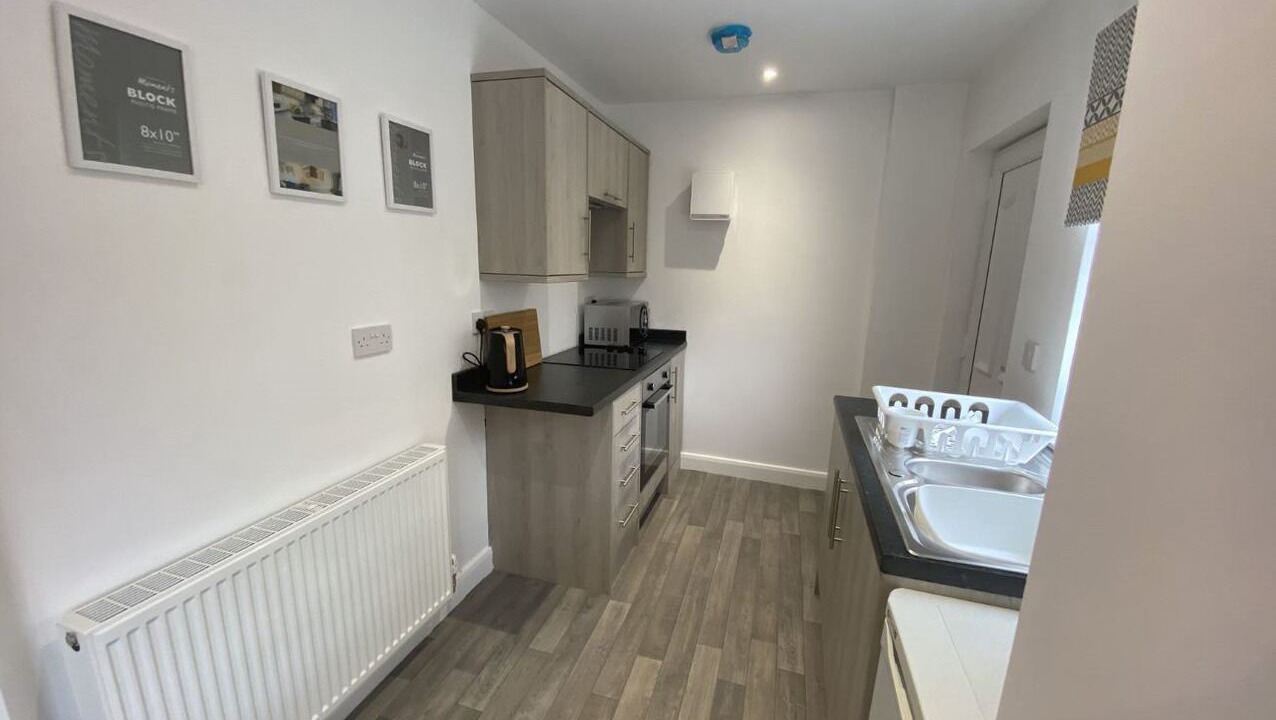 Photo of Kitchen in Swadlincote
