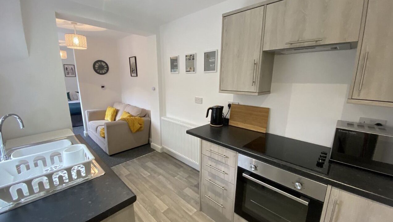 Photo of Kitchen in Swadlincote