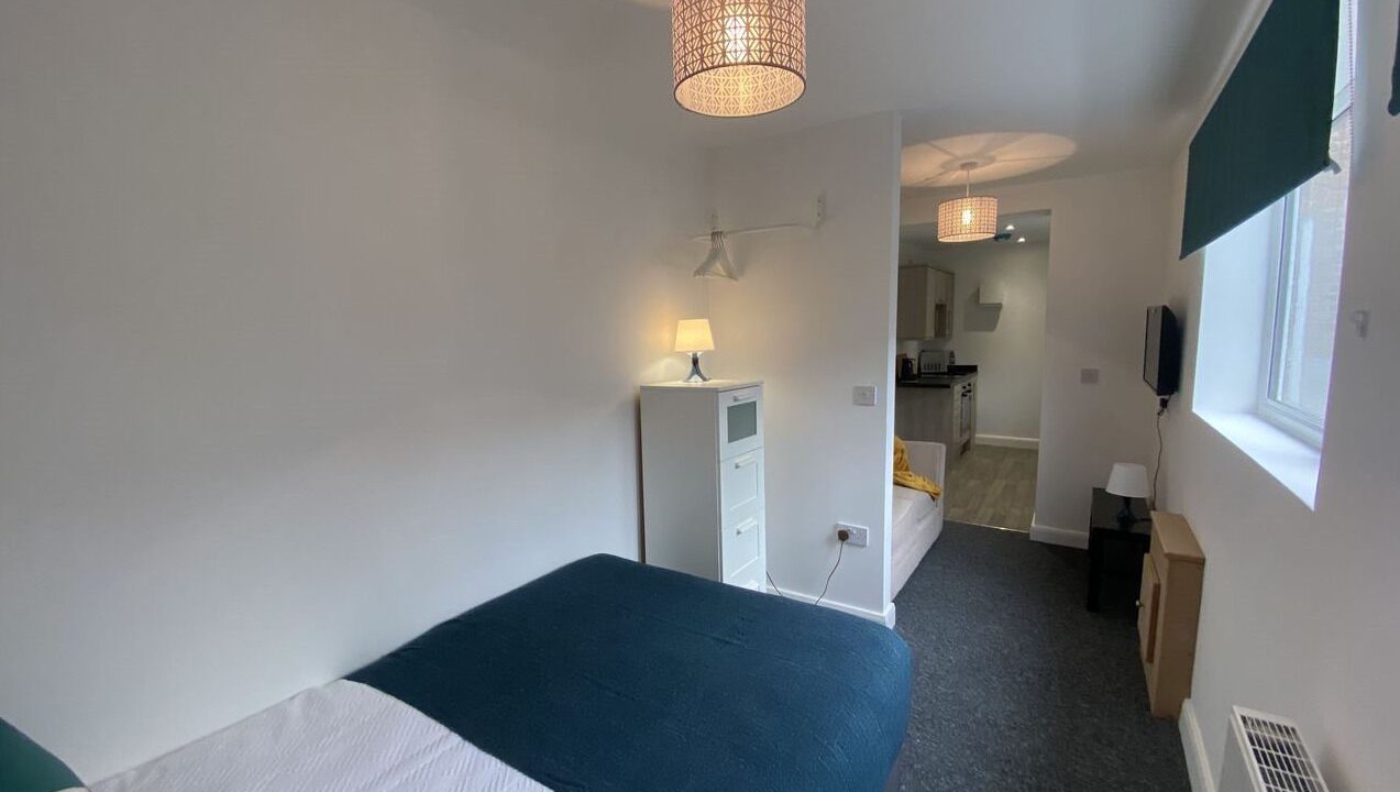 Photo of Bedroom in Swadlincote