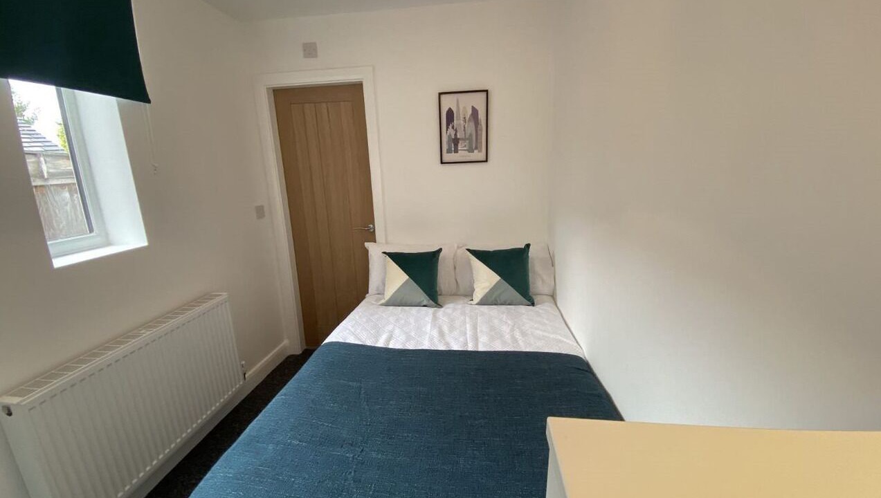 Photo of Bedroom in Swadlincote
