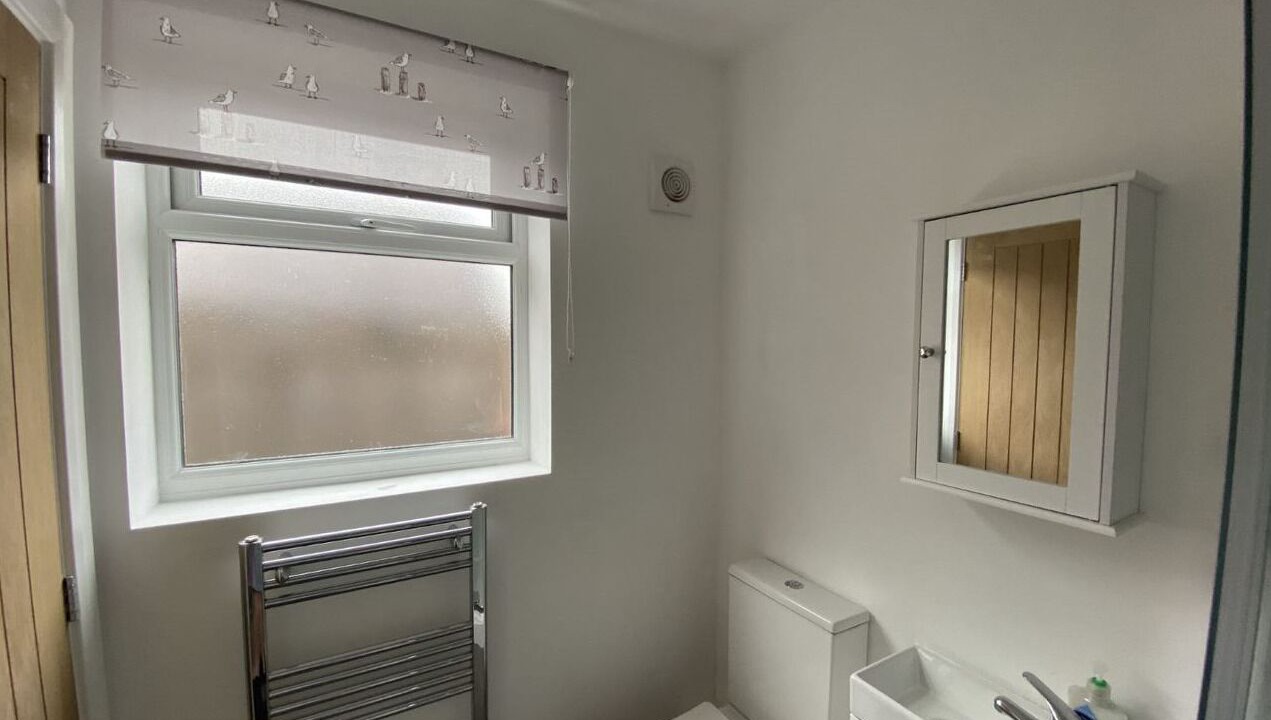 Photo of Bathroom in Swadlincote