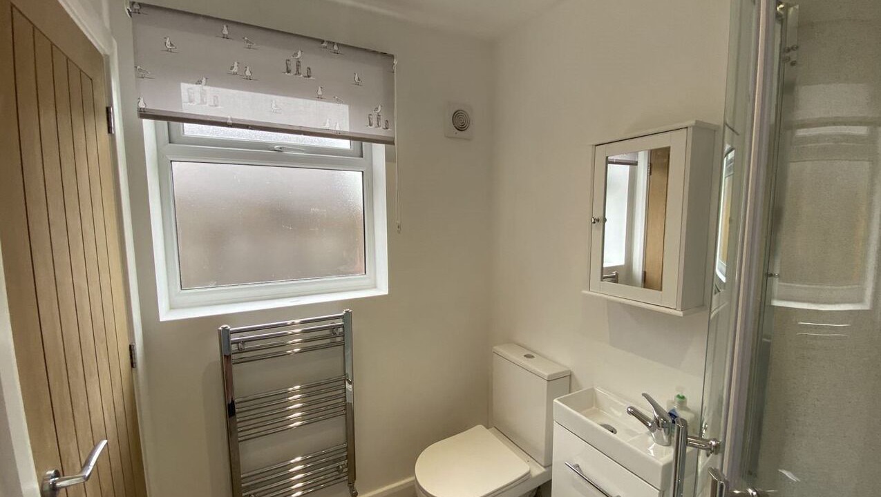 Photo of Bathroom in Swadlincote