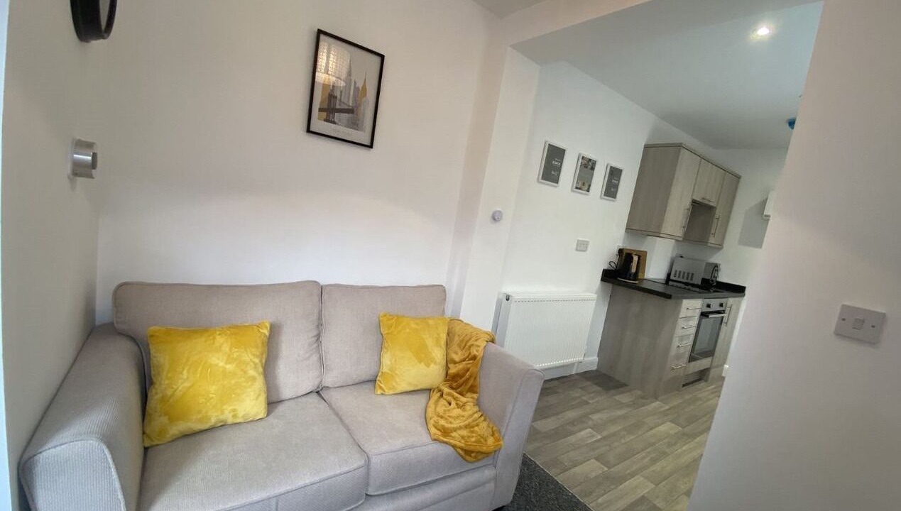 Photo of Livingroom in Swadlincote