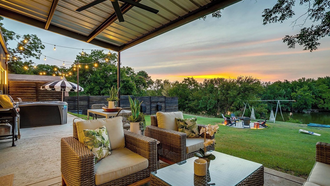Photo of Patio Balcony in Dennis