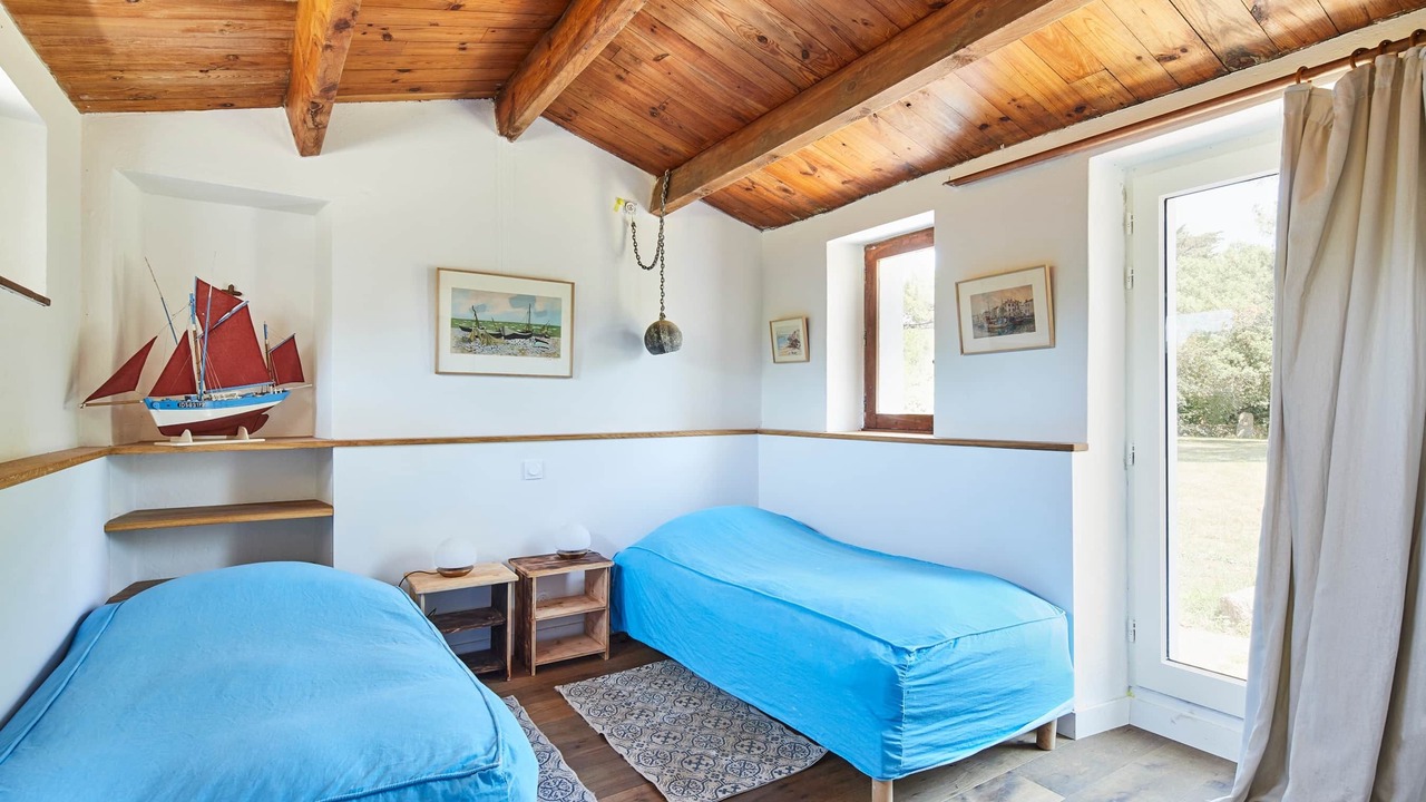 Photo of Bedroom in Ile d'Yeu