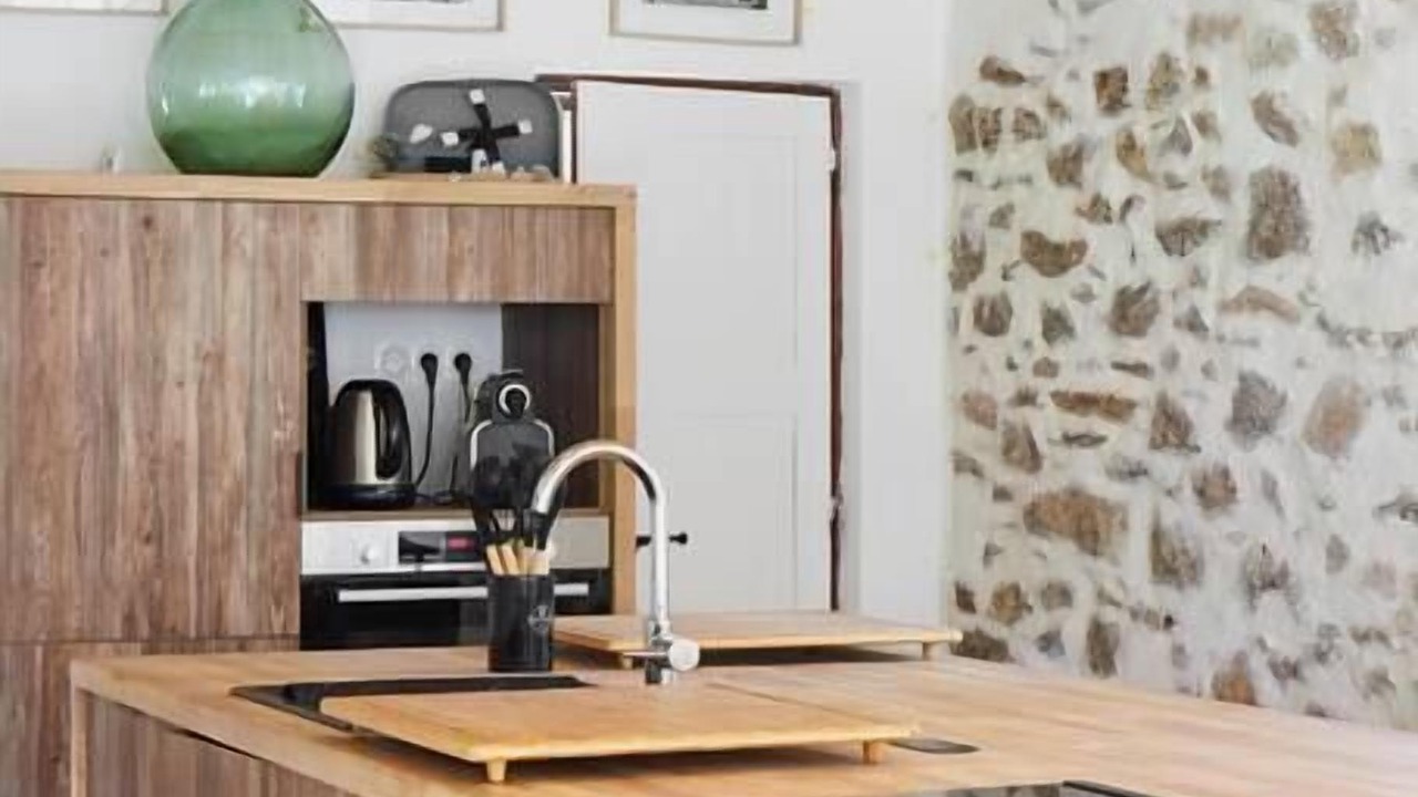 Photo of Kitchen in Ile d'Yeu