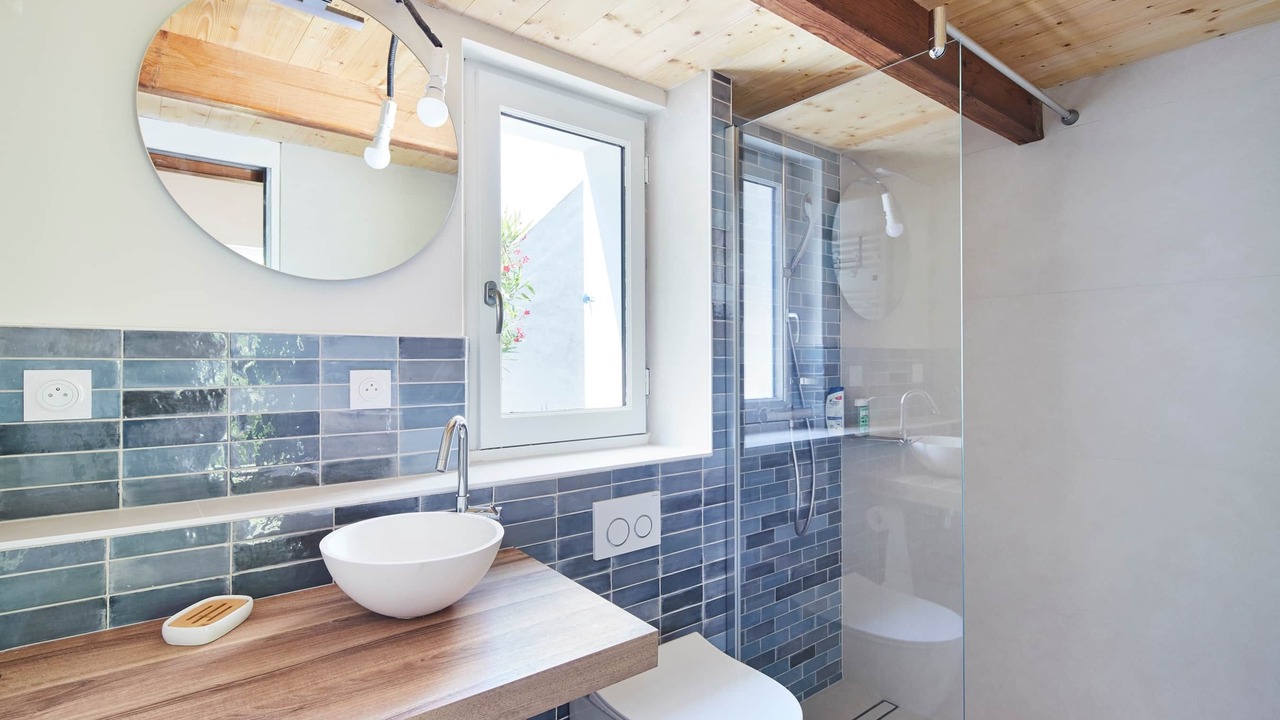 Photo of Bathroom in Ile d'Yeu