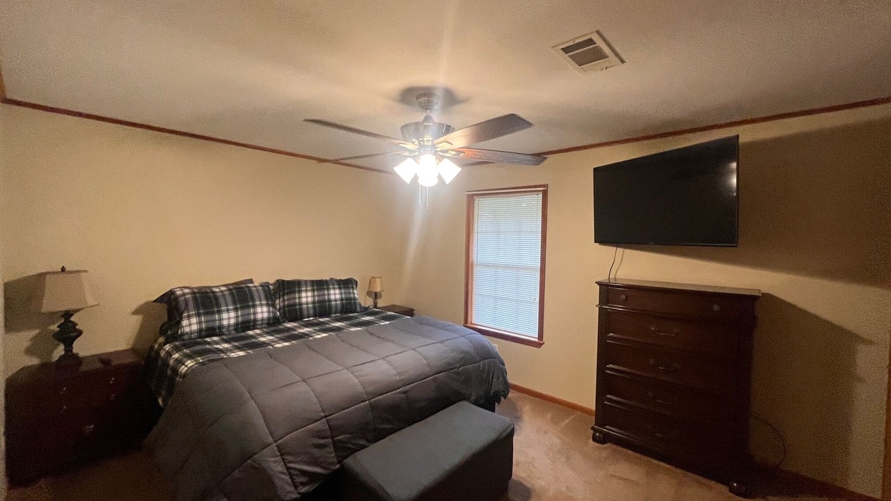 Photo of Bedroom in Negreet