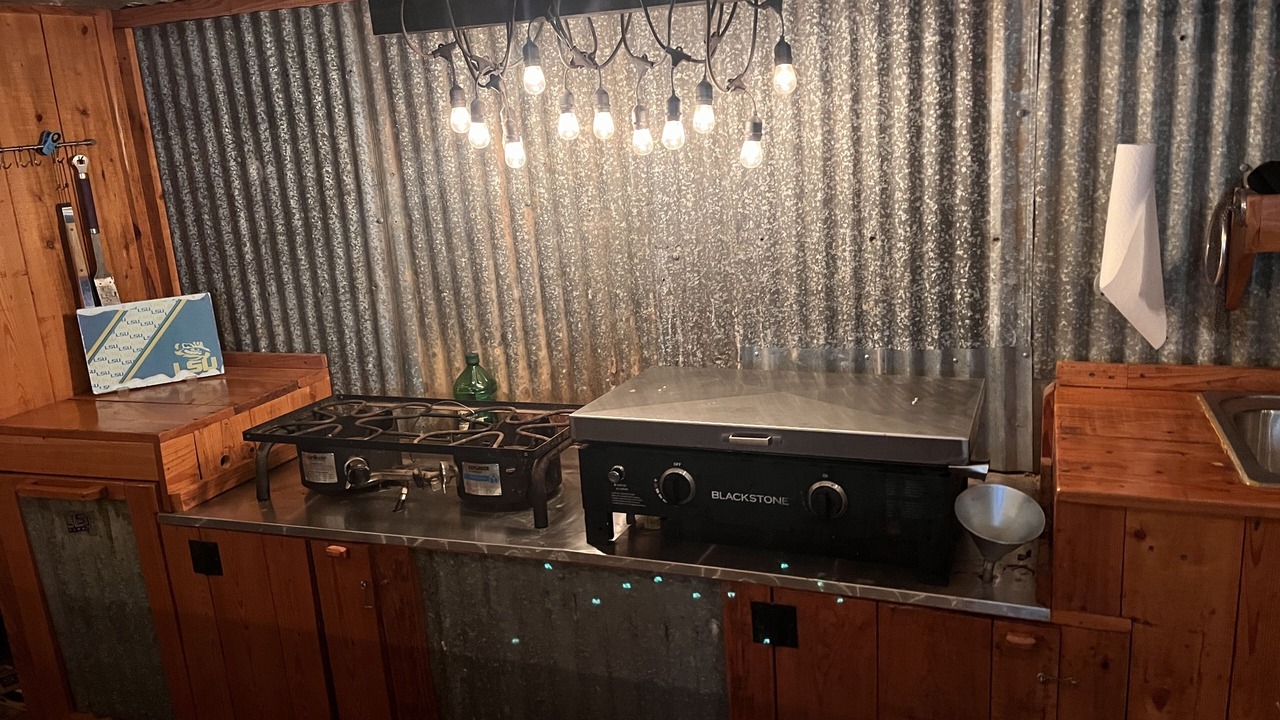 Photo of Kitchen in Negreet