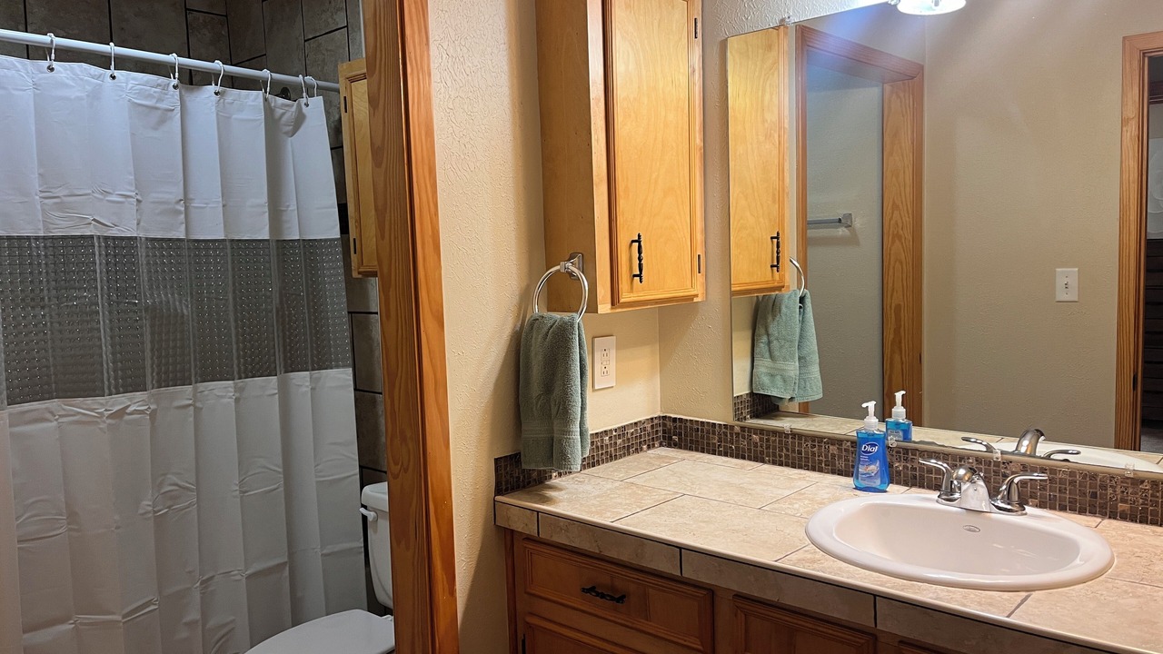 Photo of Bathroom in Negreet