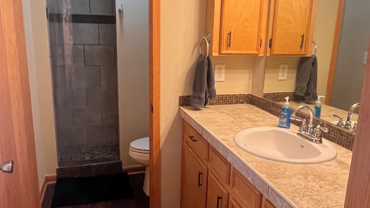 Photo of Bathroom in Negreet
