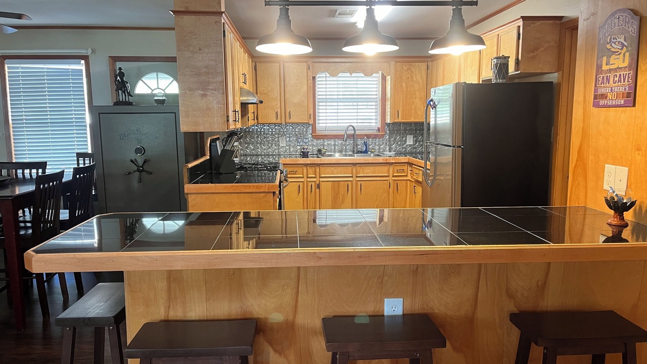 Photo of Kitchen in Negreet