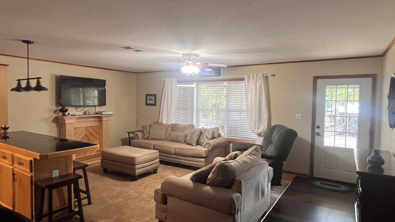 Photo of Livingroom in Negreet