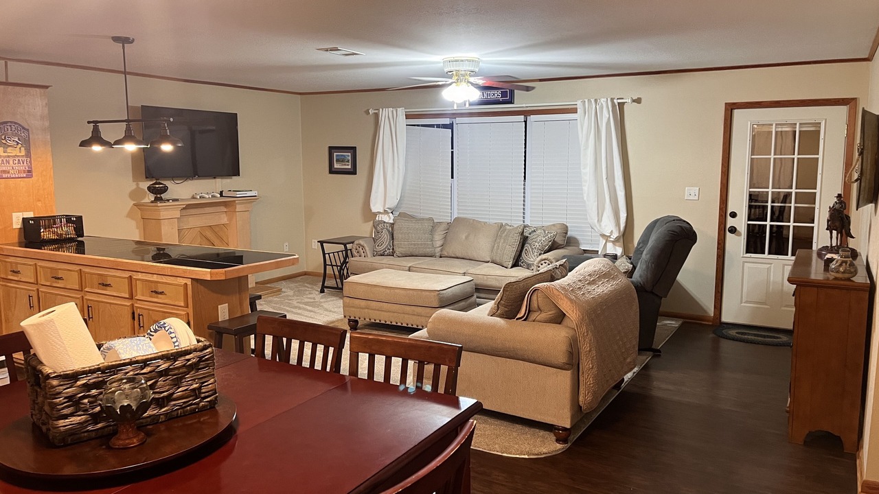 Photo of Livingroom in Negreet