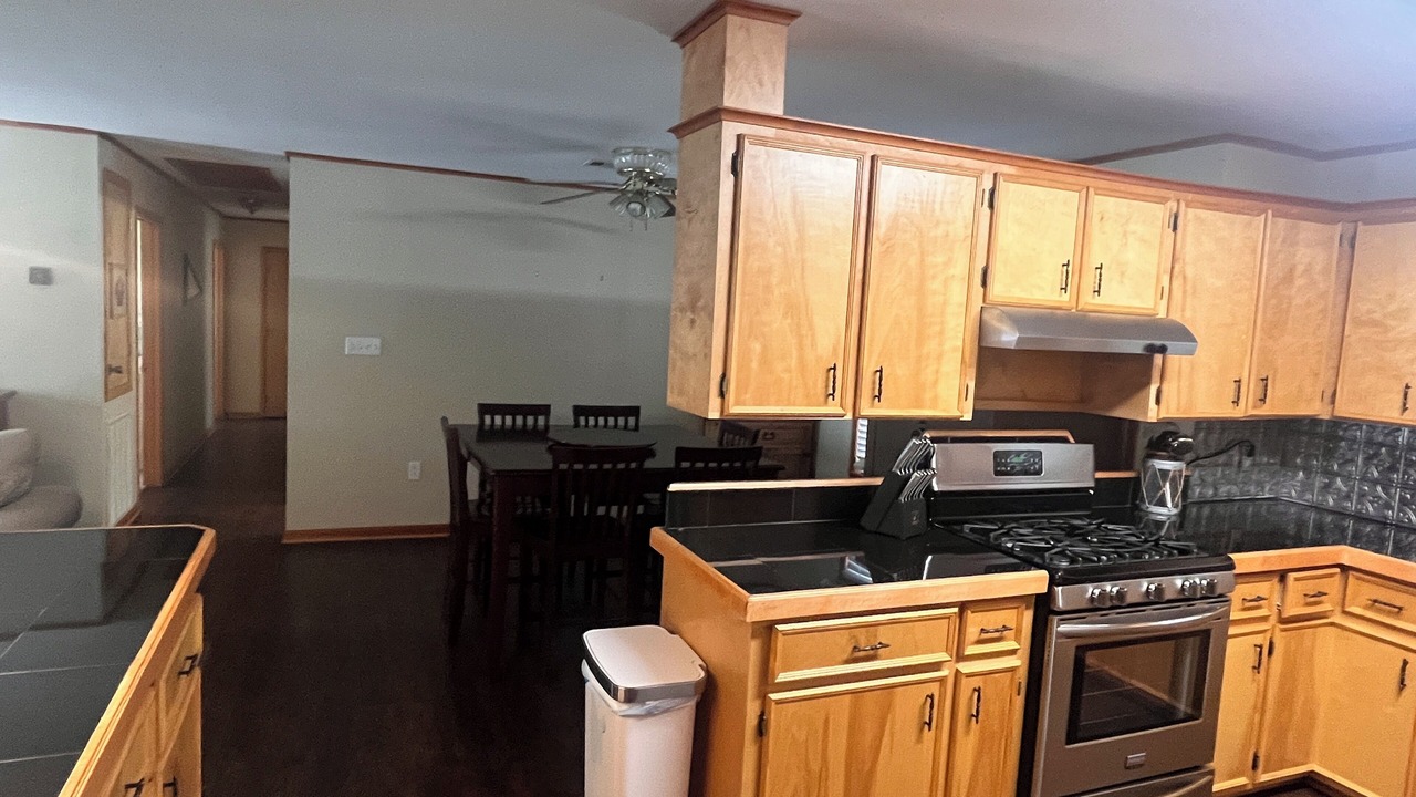Photo of Kitchen in Negreet