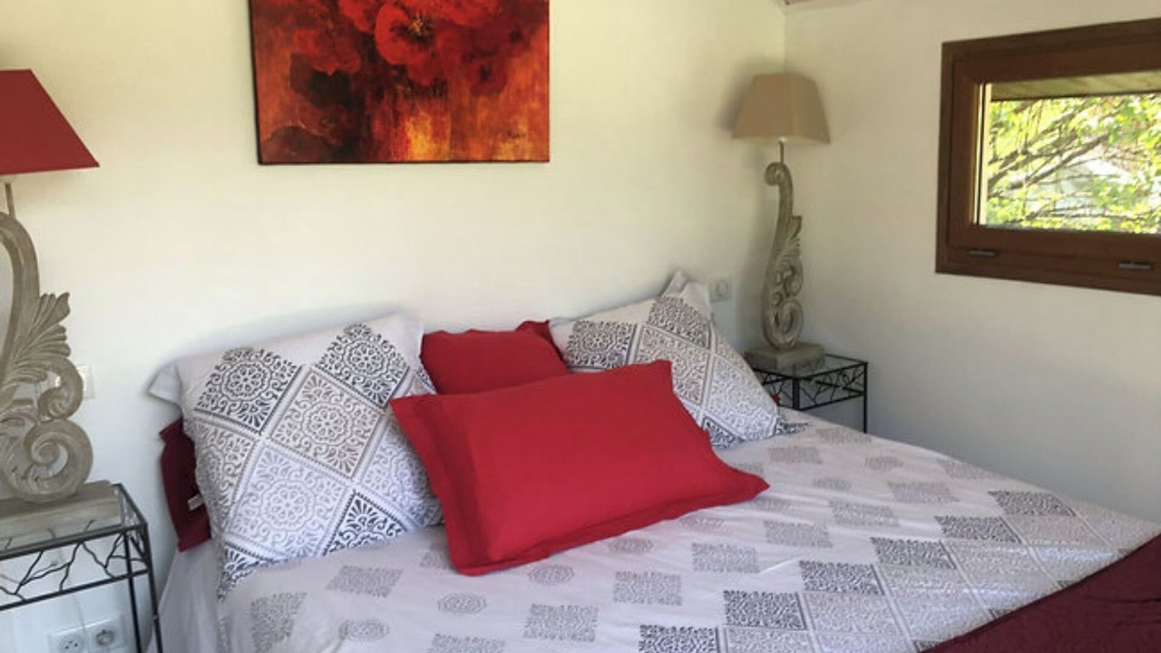 Photo of Bedroom in Saint-Christophe-la-Grotte