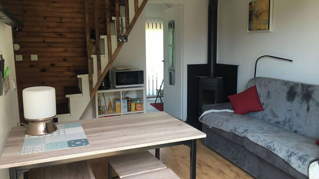 Photo of Livingroom in Saint-Christophe-la-Grotte