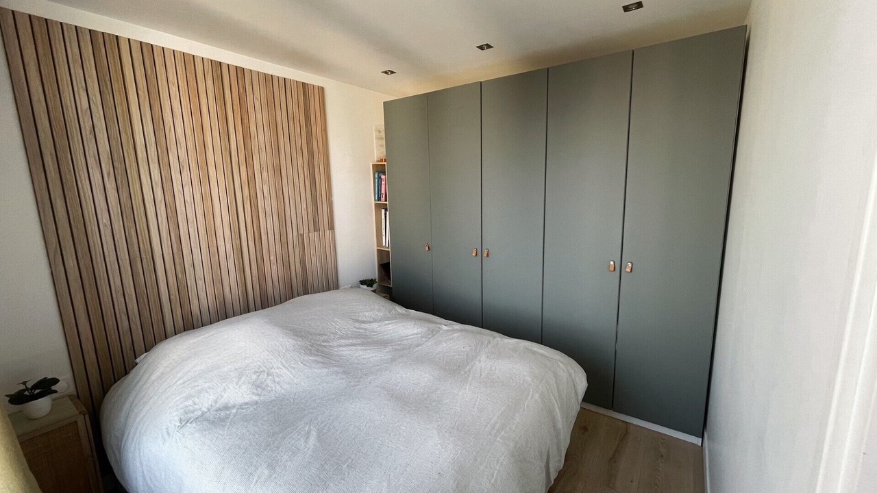 Photo of Bedroom in Quartier de Becon
