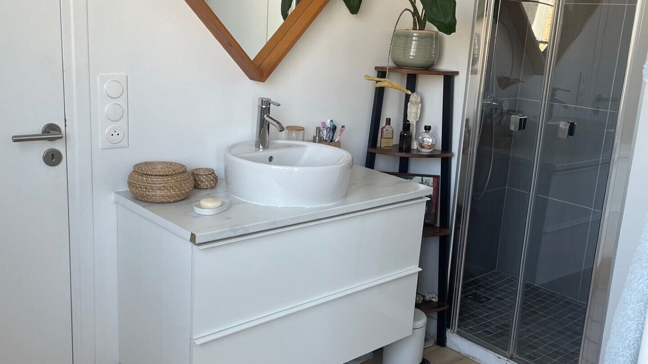 Photo of Bathroom in Quartier de Becon