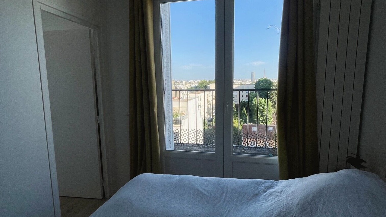 Photo of Bedroom in Quartier de Becon